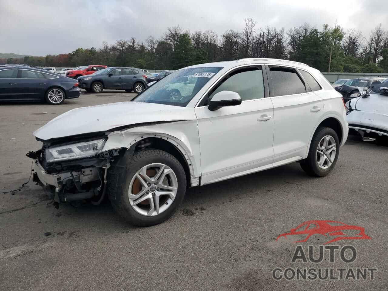 AUDI Q5 2018 - WA1BNAFY5J2169475