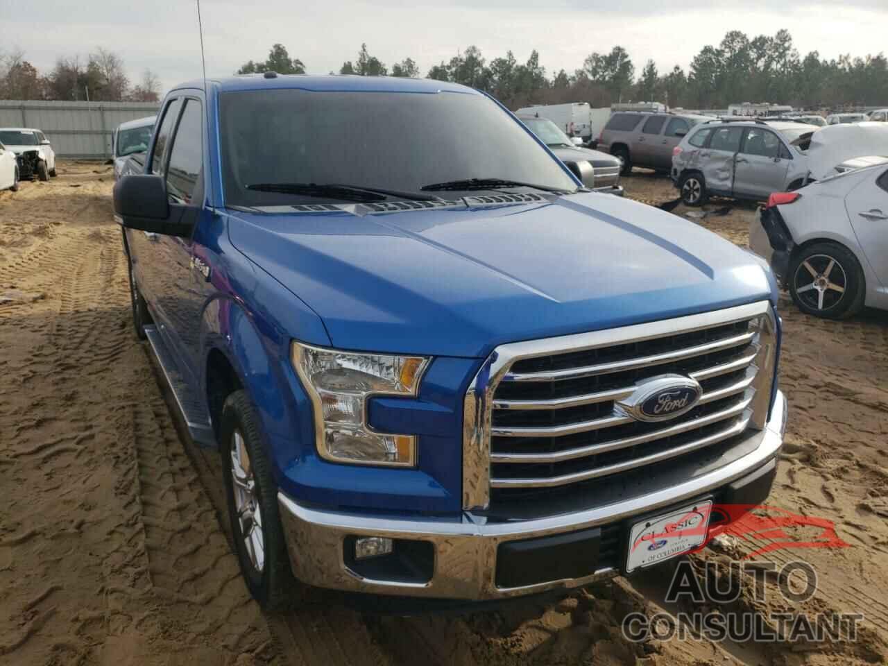 FORD F-150 2016 - 1FTEX1C86GKD05932