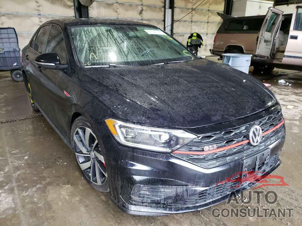 VOLKSWAGEN JETTA 2021 - 3VW5T7BU0MM019251