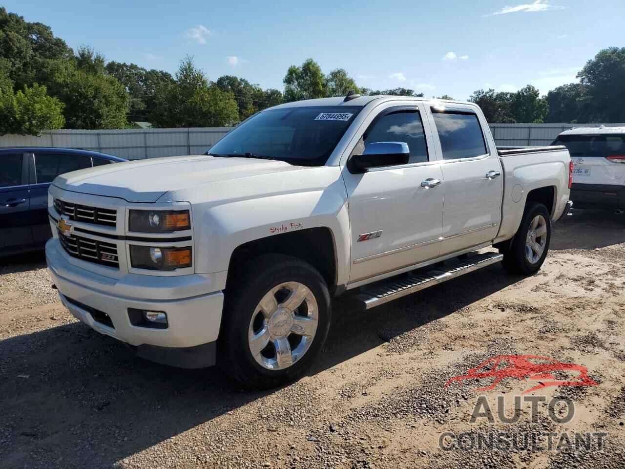 CHEVROLET ALL Models 2015 - 3GCUKSEC3FG364122