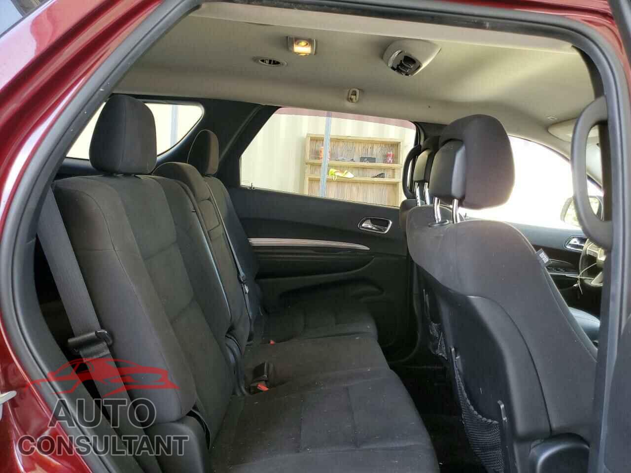 DODGE DURANGO 2017 - 1C4RDHAG3HC805930
