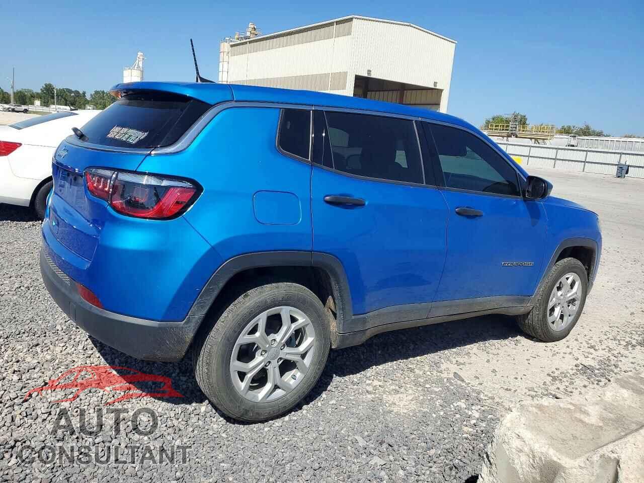 JEEP COMPASS 2024 - 3C4NJDAN6RT143104