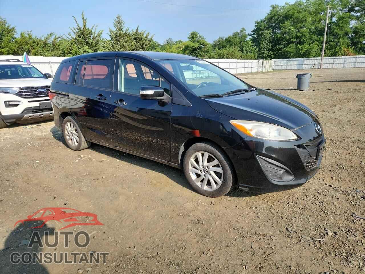 MAZDA 5 2014 - JM1CW2BL4E0164731