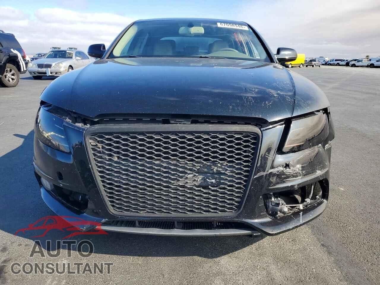 AUDI A4 2012 - WAUEFAFL6CA067855