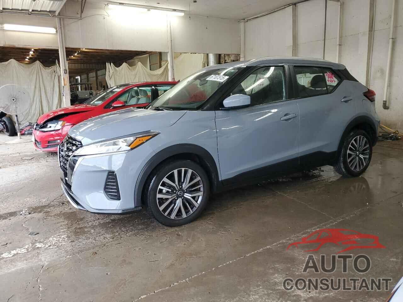NISSAN KICKS 2021 - 3N1CP5CV7ML511164