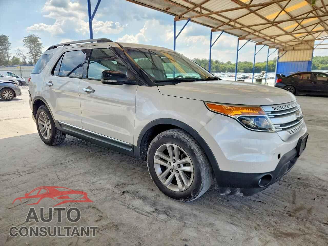 FORD EXPLORER 2013 - 1FM5K7D82DGB17760