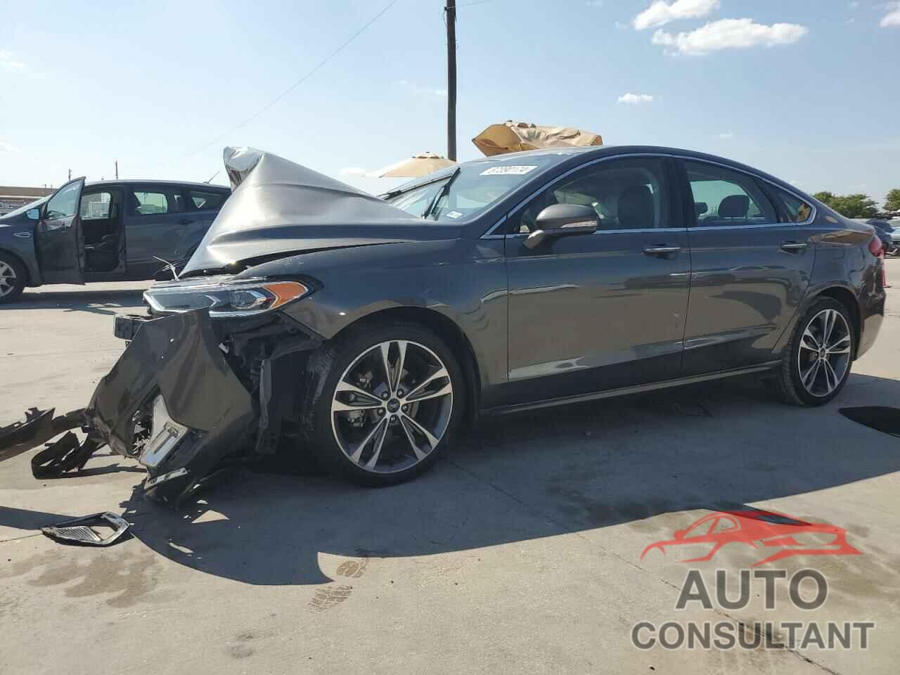 FORD FUSION 2020 - 3FA6P0D98LR153038