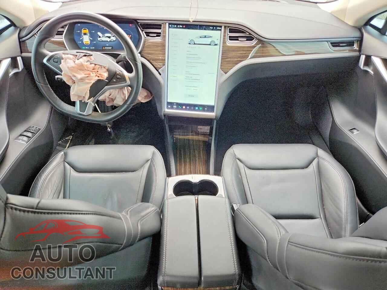 TESLA MODEL S 2015 - 5YJSA1S11FF081182