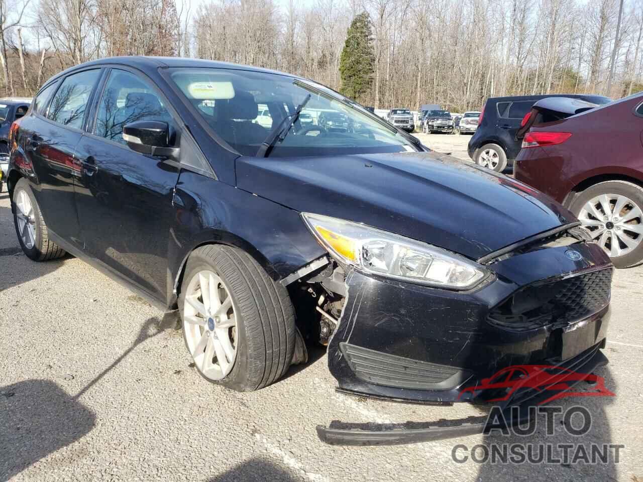 FORD FOCUS 2016 - 1FADP3K22GL255468