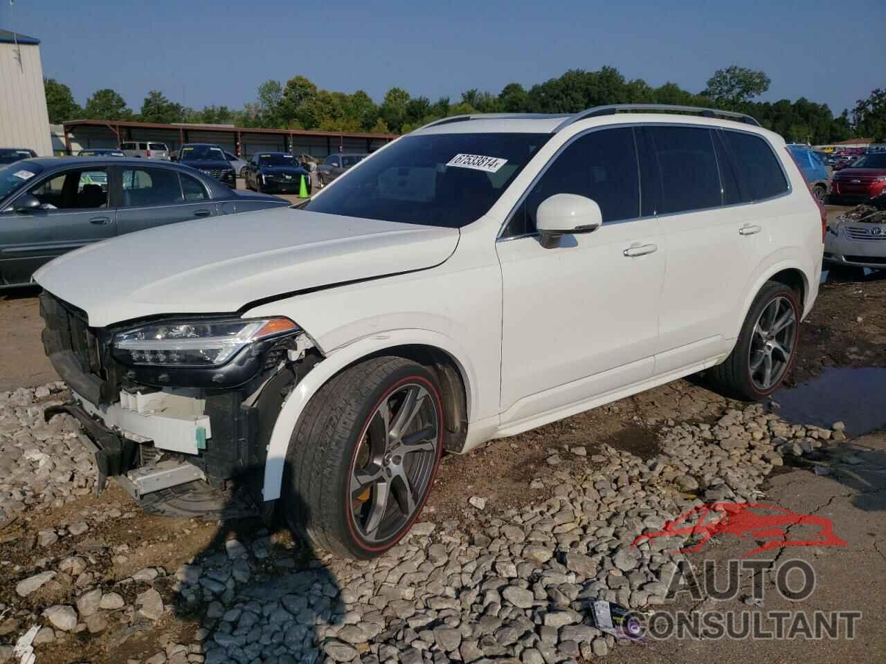 VOLVO XC90 2016 - YV4A22PKXG1079034