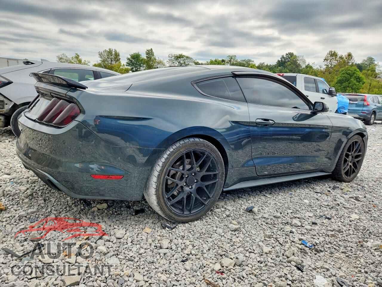 FORD MUSTANG 2015 - 1FA6P8TH2F5433648