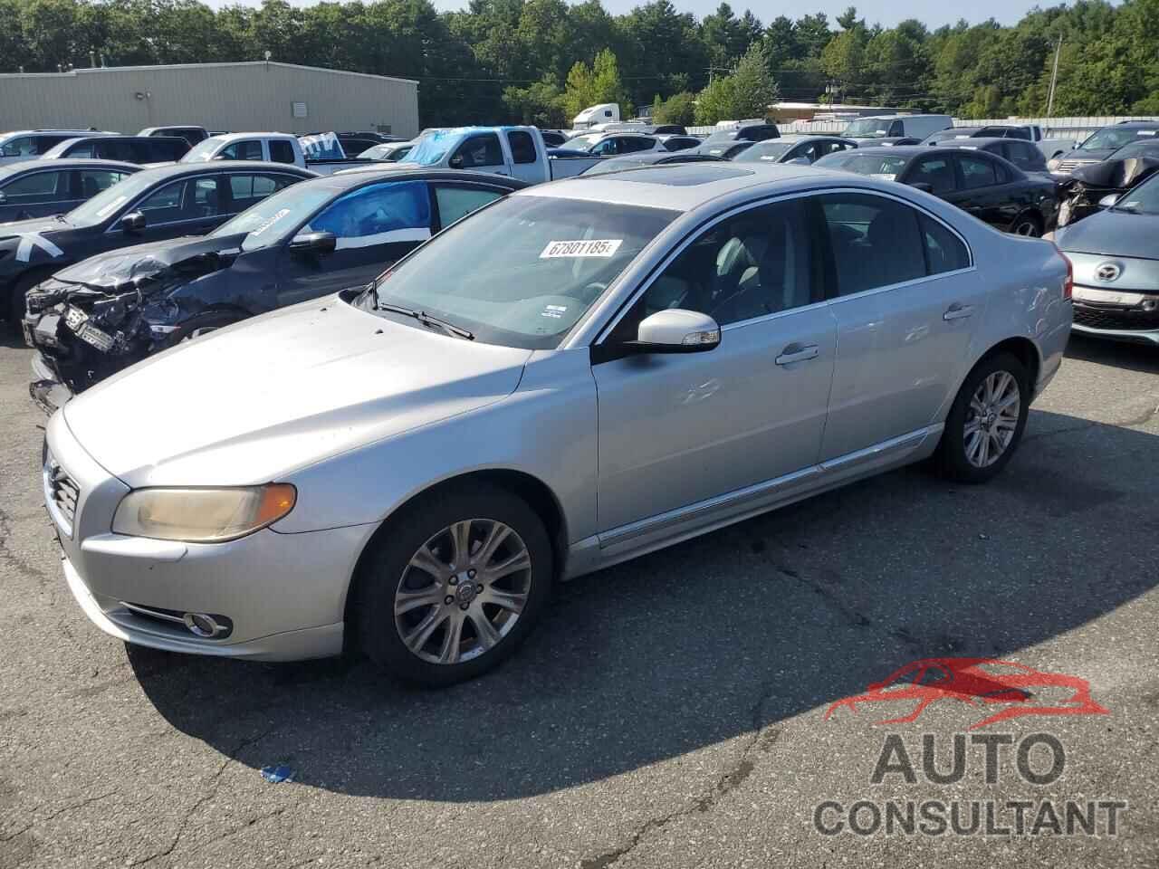 VOLVO S80 2010 - YV1960AS3A1124338