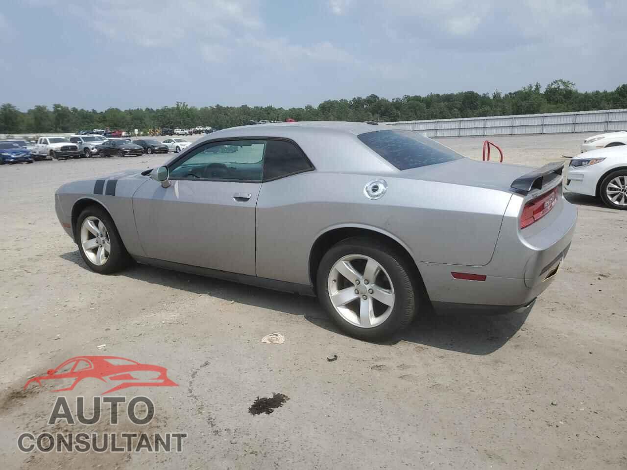 DODGE CHALLENGER 2011 - 2B3CJ4DG1BH558268