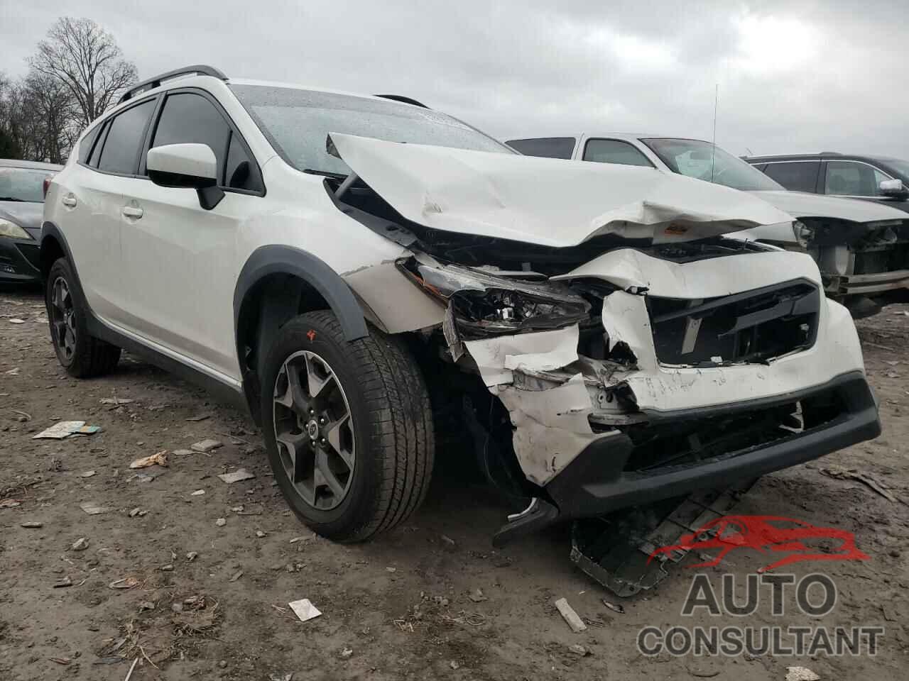 SUBARU CROSSTREK 2018 - JF2GTACC1JH253382