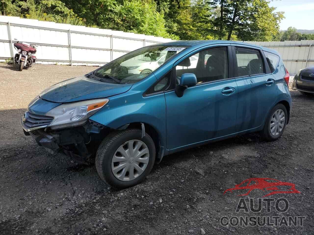 NISSAN VERSA 2014 - 3N1CE2CP0EL354455