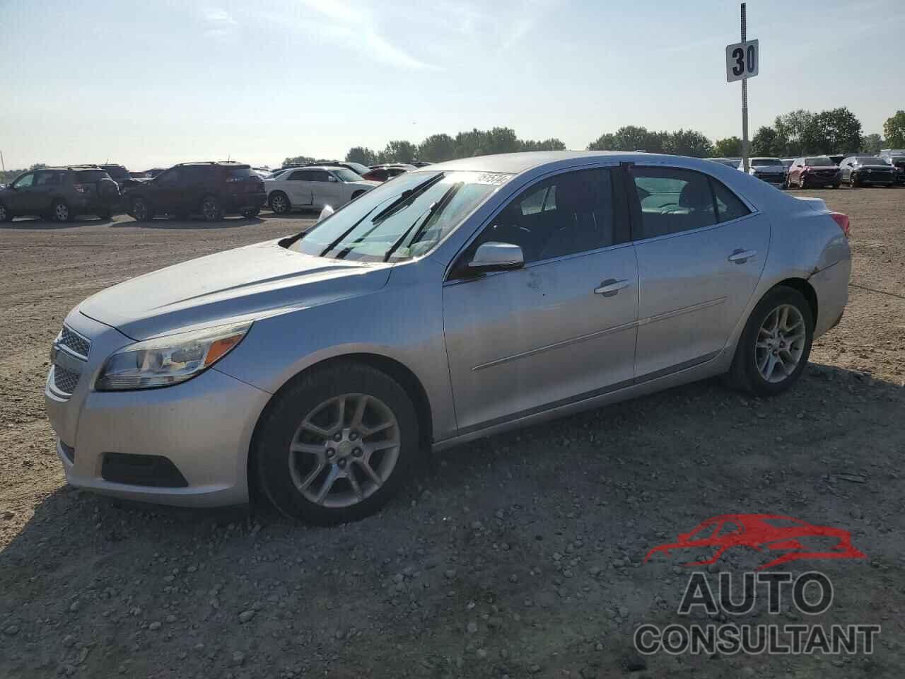 CHEVROLET MALIBU 2013 - 1G11C5SA3DF142630