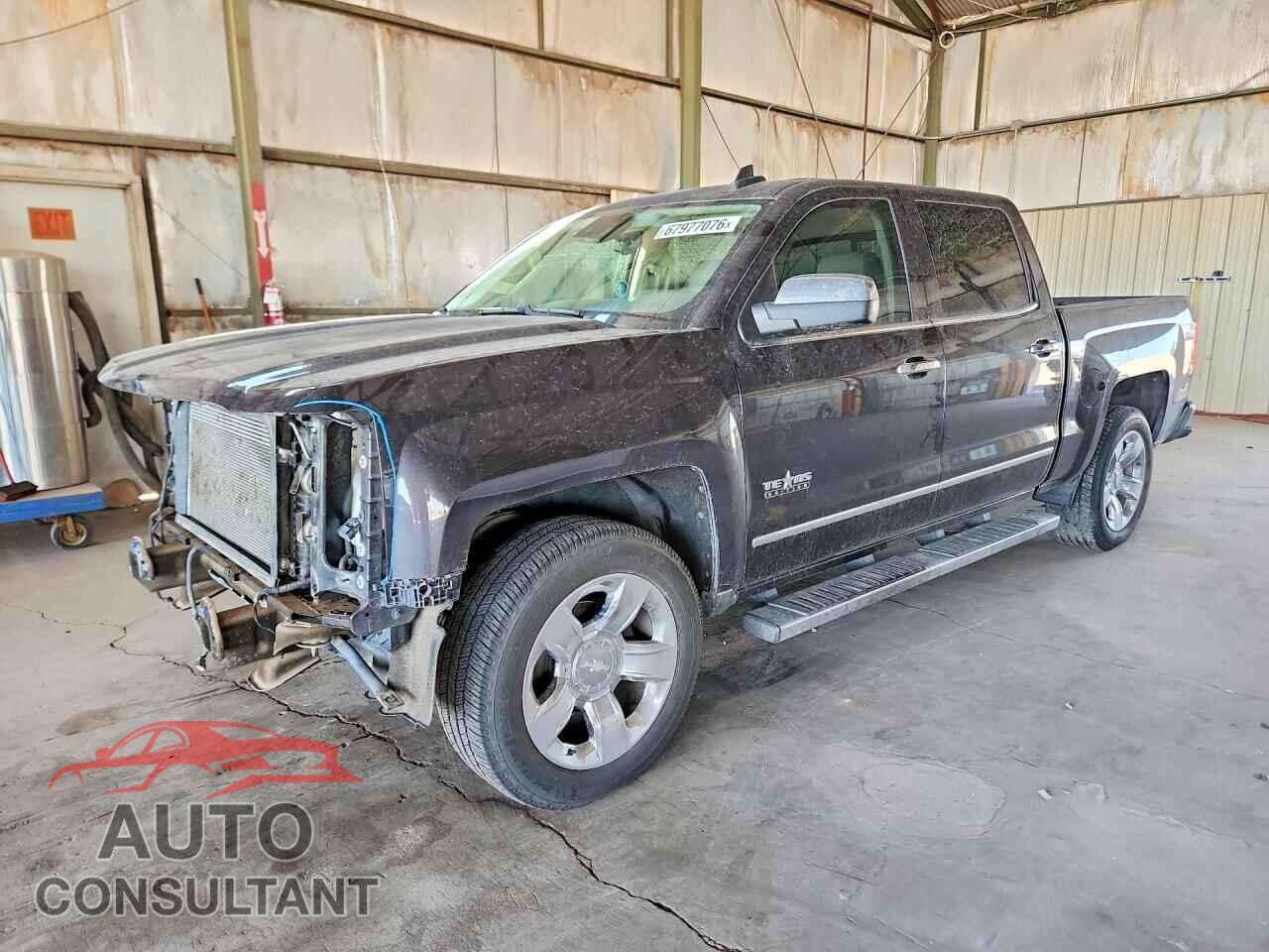 CHEVROLET SILVERADO 2015 - 3GCPCSEC2FG187315