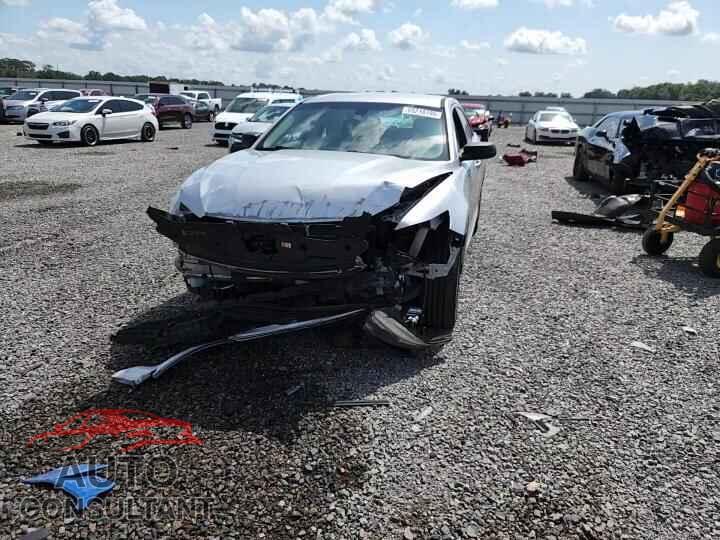 FORD TAURUS 2016 - 1FAHP2D89GG150769