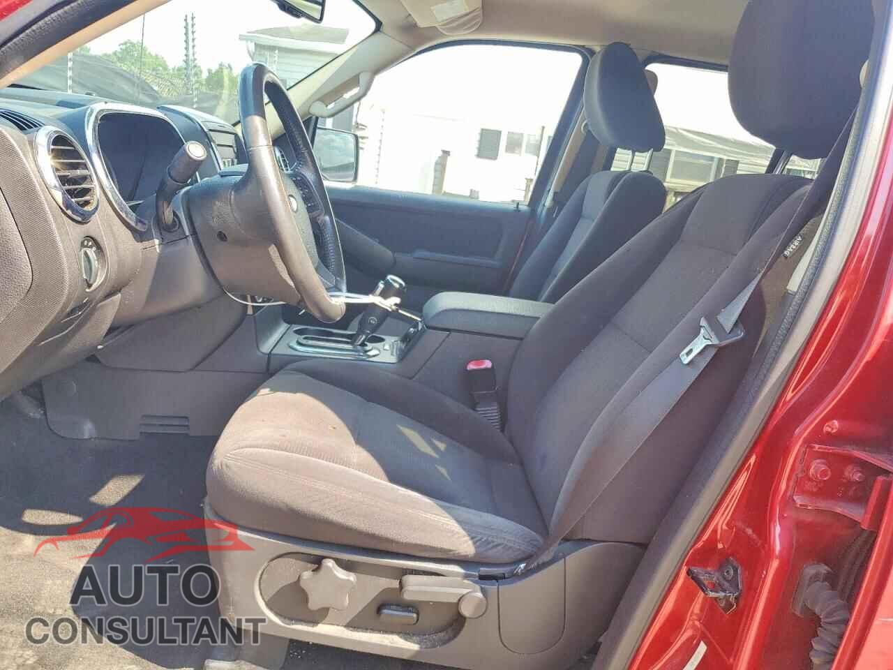 FORD EXPLORER 2010 - 1FMEU7DE9AUA80123