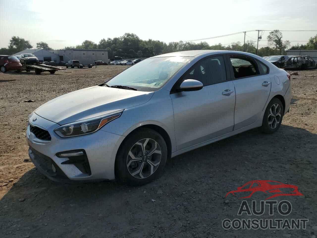 KIA FORTE 2019 - 3KPF24AD8KE102184