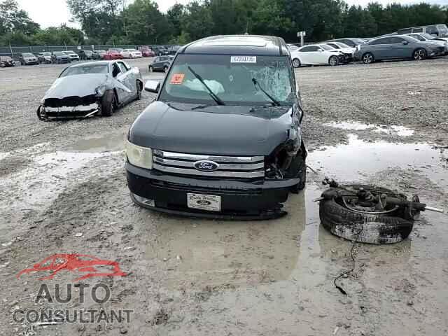 FORD FLEX 2011 - 2FMHK6DC2BBD01967
