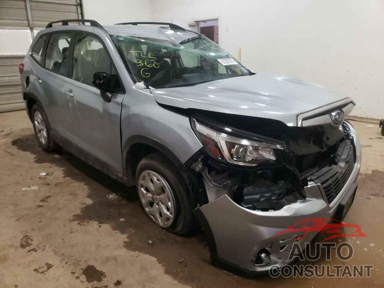 SUBARU FORESTER 2019 - JF2SKACC3KH539264