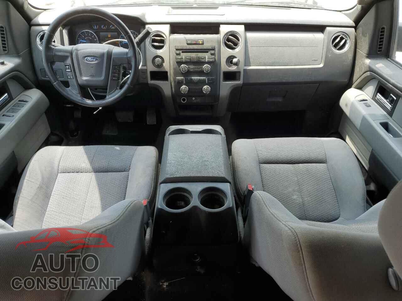 FORD F-150 2012 - 1FTFW1EF4CFC00621