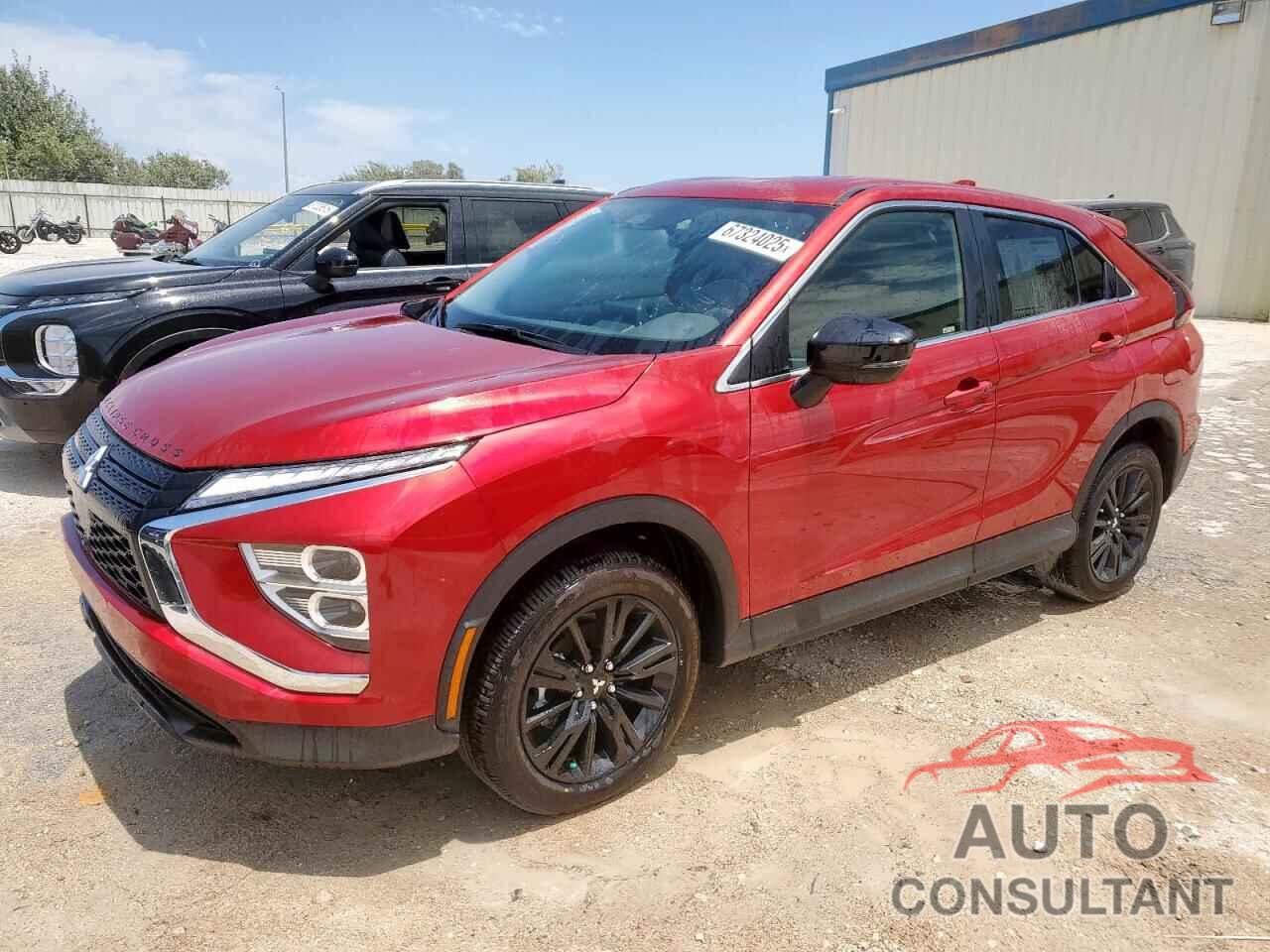 MITSUBISHI ECLIPSE 2025 - JA4ATVAA4SZ003847