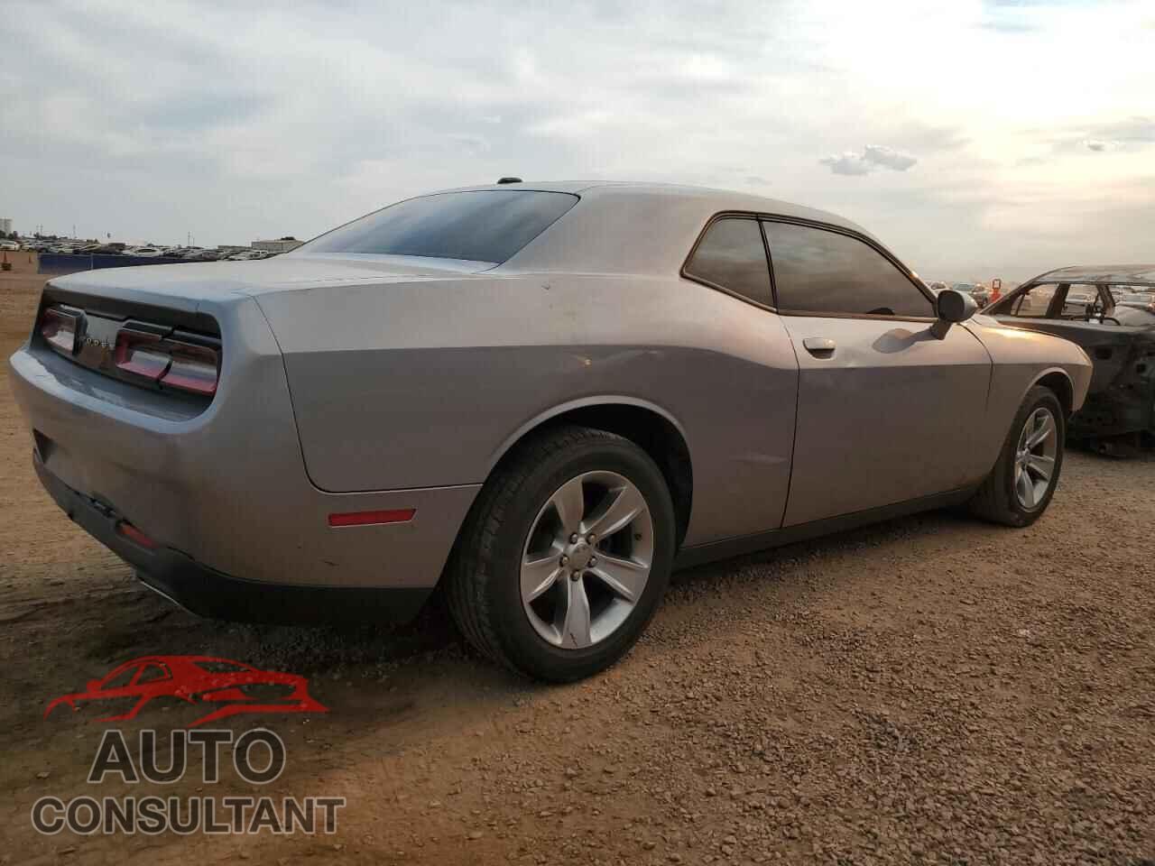 DODGE CHALLENGER 2015 - 2C3CDZAG7FH774451
