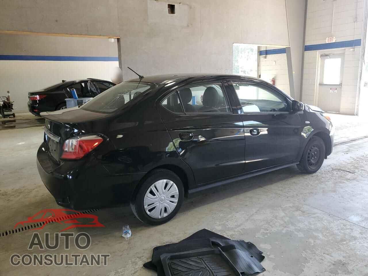 MITSUBISHI MIRAGE 2023 - ML32FUFJ5PHF01708