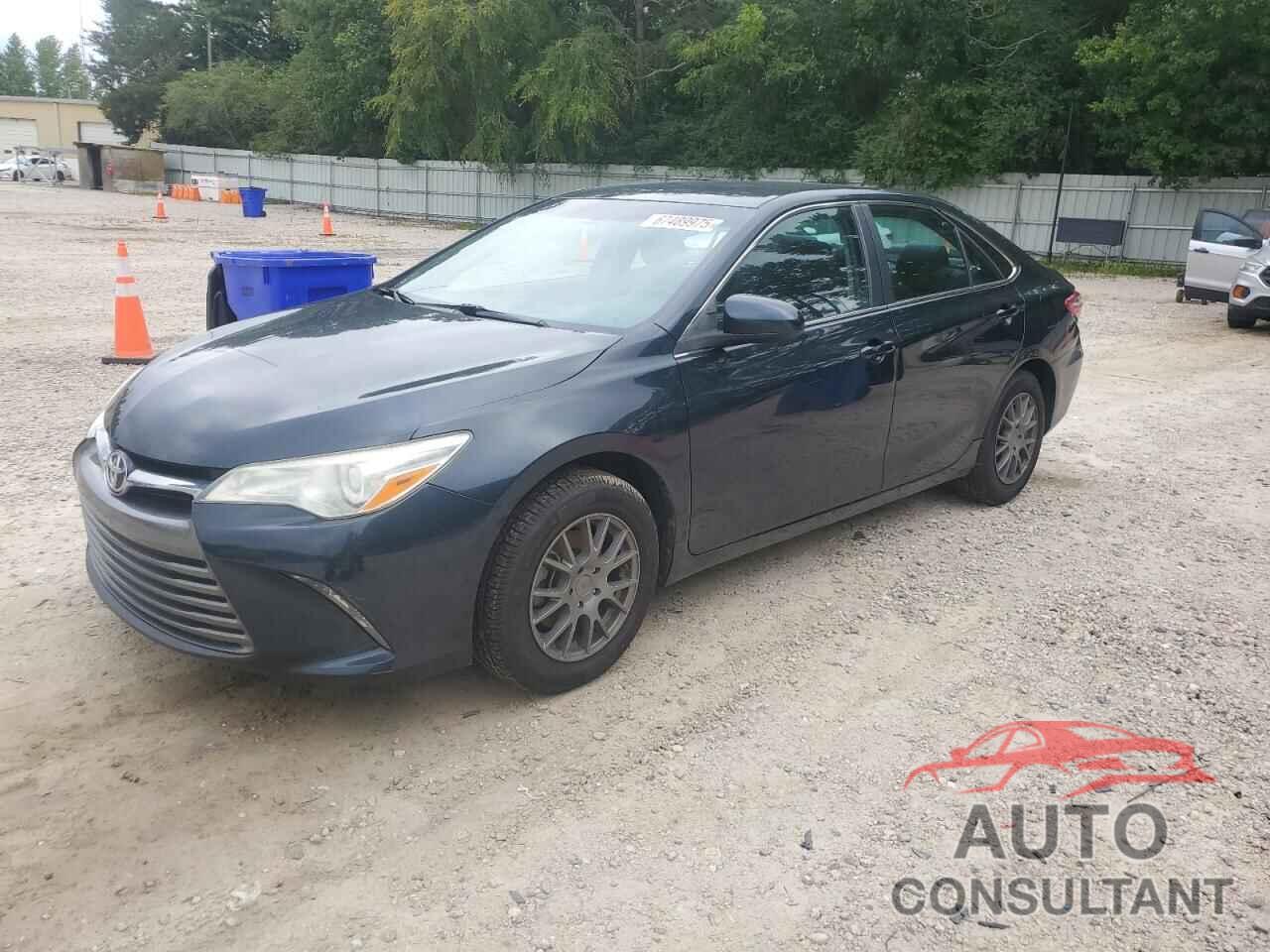 TOYOTA CAMRY 2016 - 4T4BF1FK2GR572763