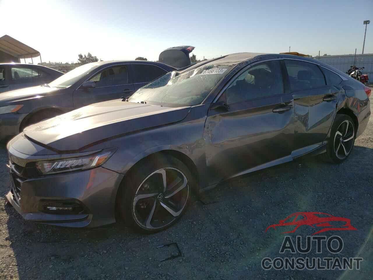 HONDA ACCORD 2019 - 1HGCV1F37KA144309