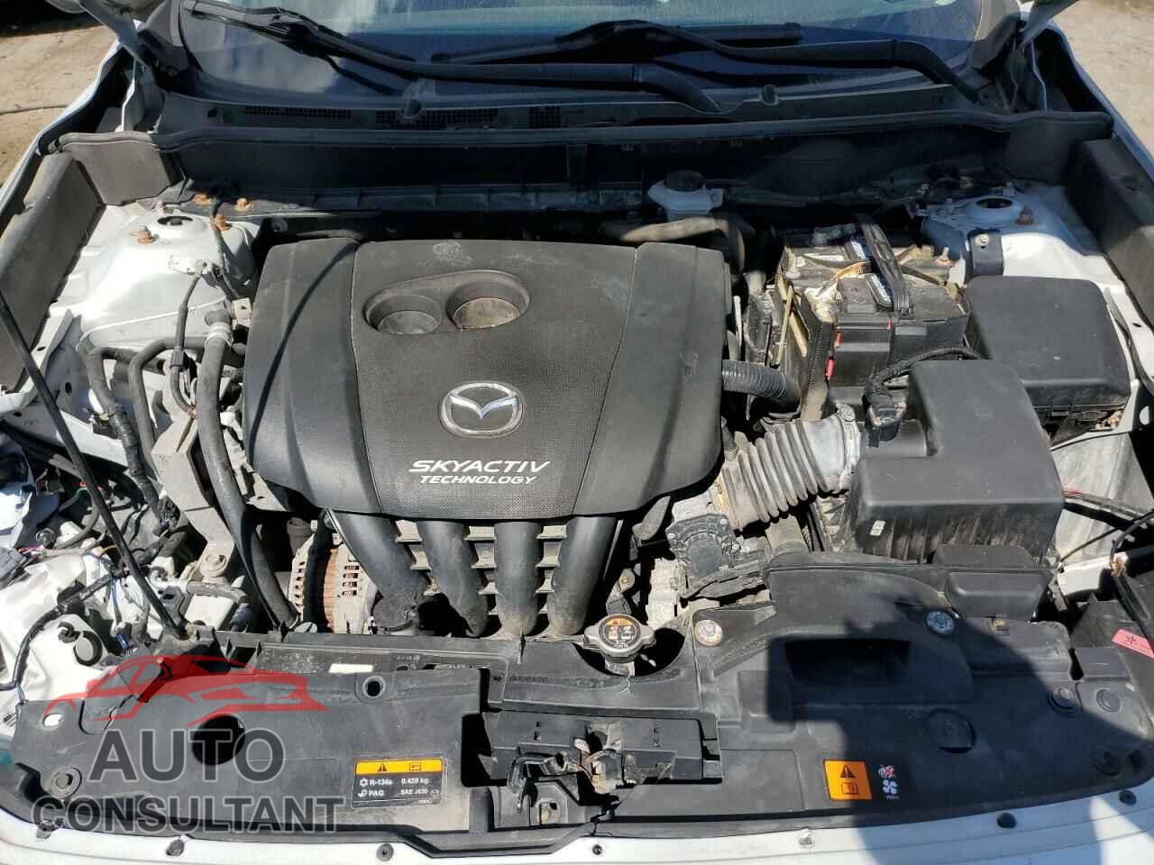 MAZDA CX-3 2016 - JM1DKFC78G0136569