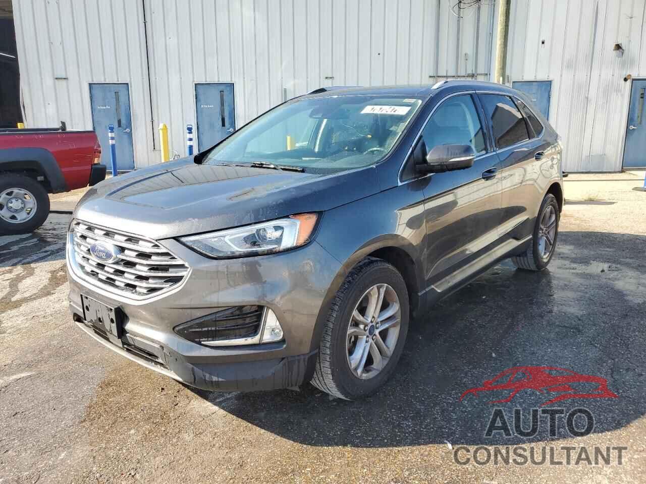 FORD EDGE 2020 - 2FMPK4J97LBB37545