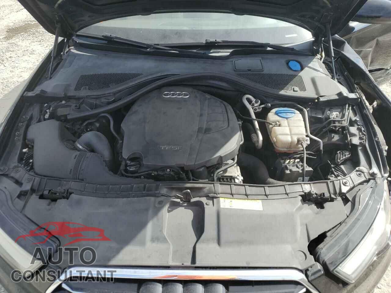 AUDI A6 2016 - WAUGFAFC0GN052811