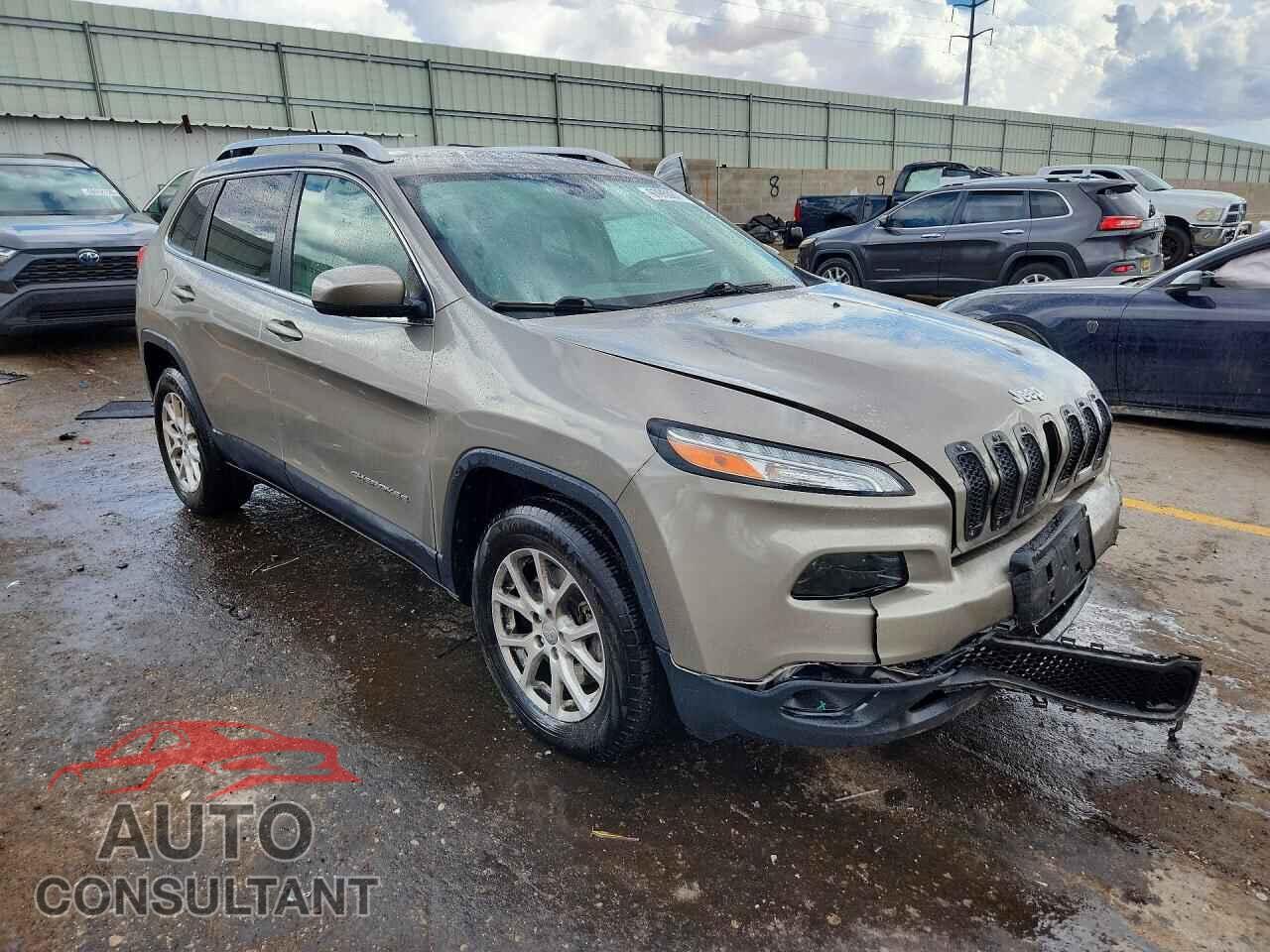 JEEP CHEROKEE 2017 - 1C4PJMCS2HW596754