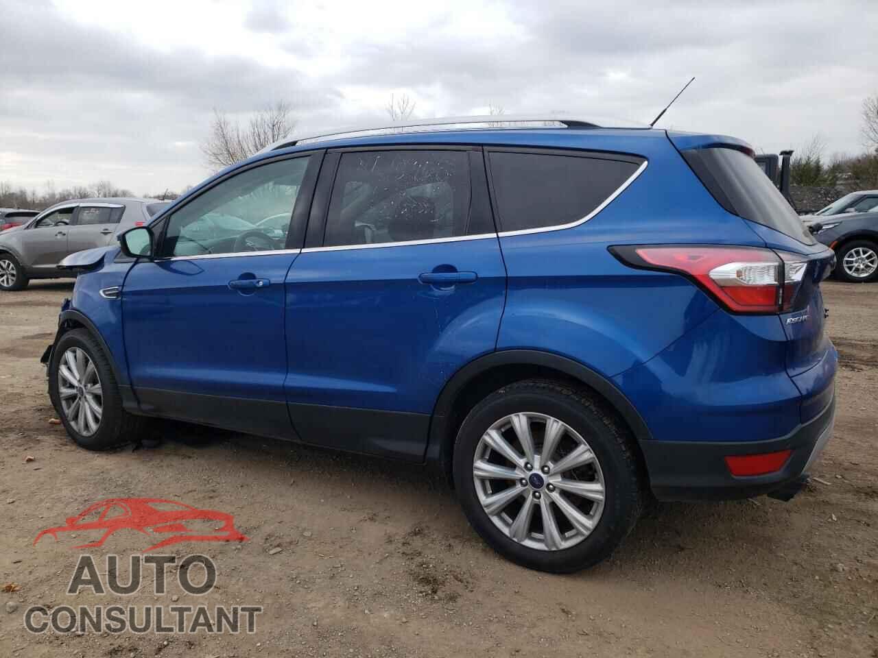FORD ESCAPE 2017 - 1FMCU9JD3HUC46113