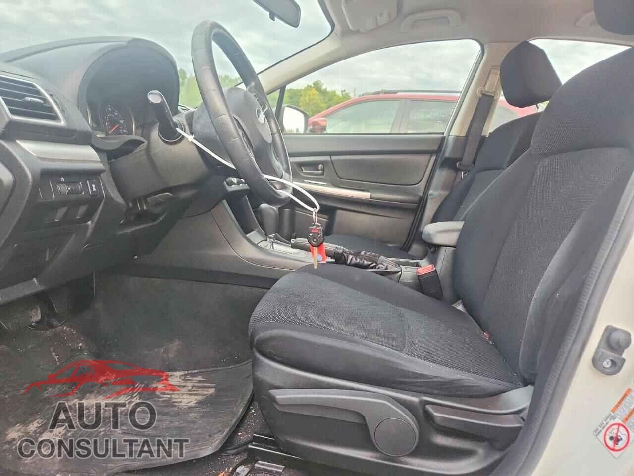 SUBARU IMPREZA 2015 - JF1GJAA60FH010449