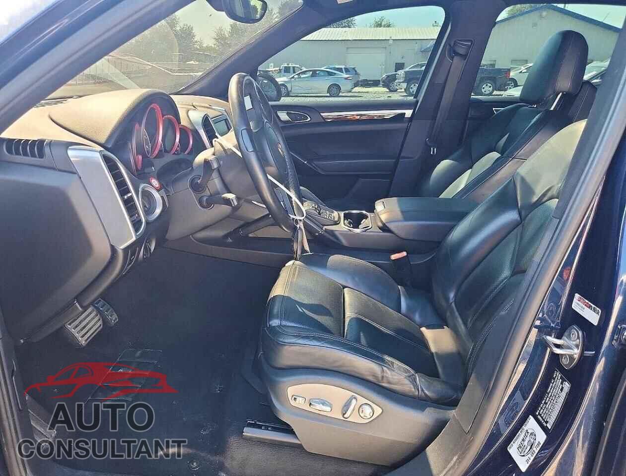 PORSCHE CAYENNE 2013 - WP1AB2A26DLA81762