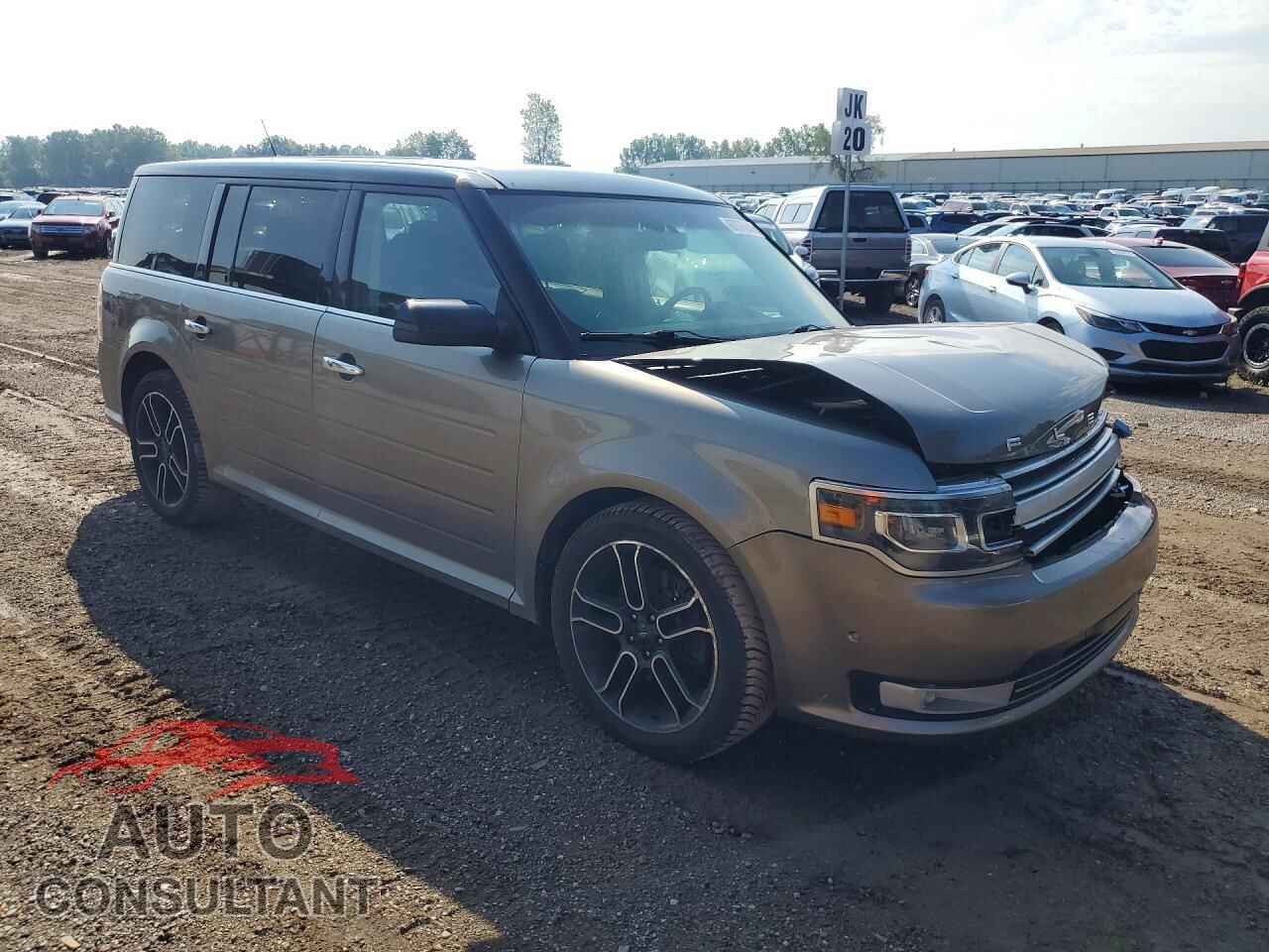 FORD FLEX 2014 - 2FMHK6DT7EBD34256