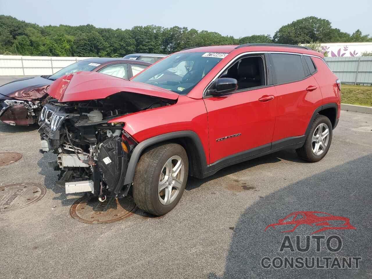 JEEP COMPASS 2024 - 3C4NJDBN2RT606581