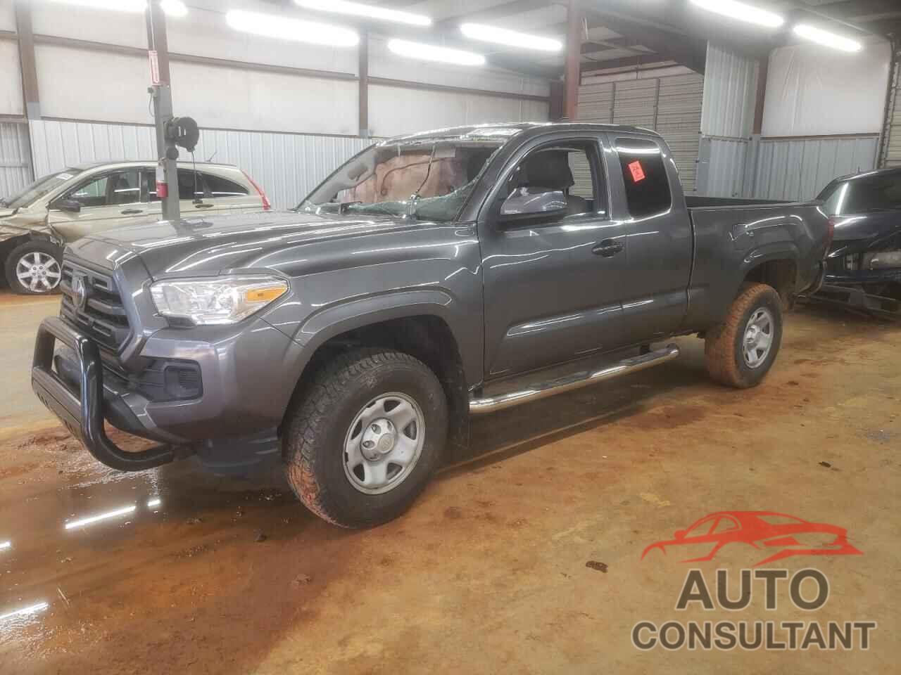 TOYOTA TACOMA 2019 - 5TFSX5EN3KX064047