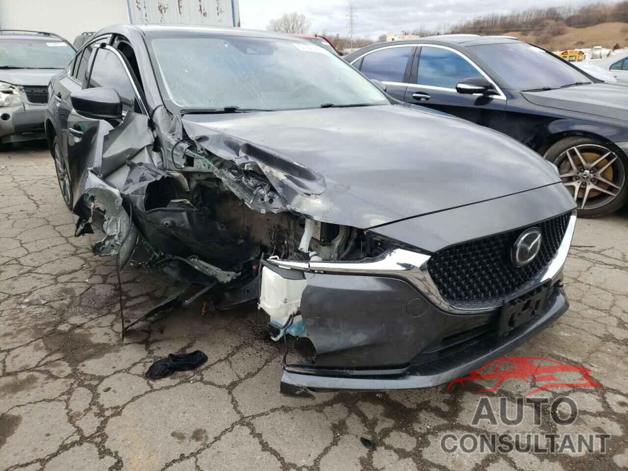 MAZDA 6 2018 - JM1GL1TY8J1325343