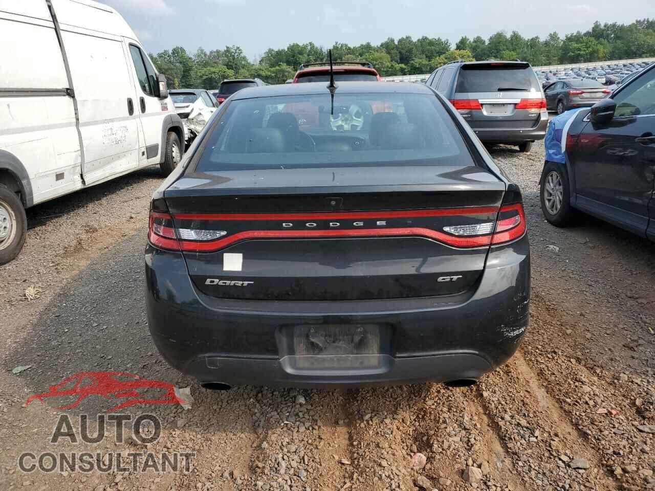 DODGE DART 2015 - 1C3CDFEB1FD244065