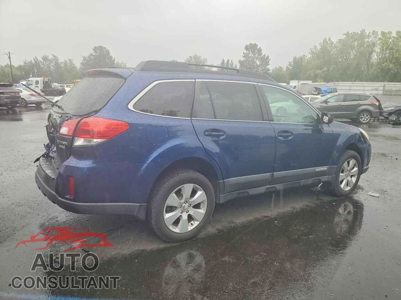 SUBARU OUTBACK 2010 - 4S4BRBGC2A3358349