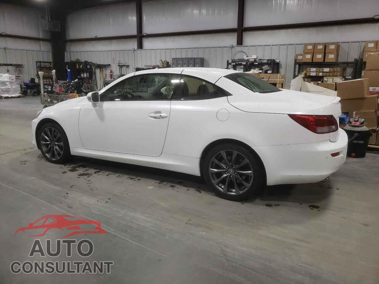 LEXUS IS 2013 - JTHFE2C29D2509761