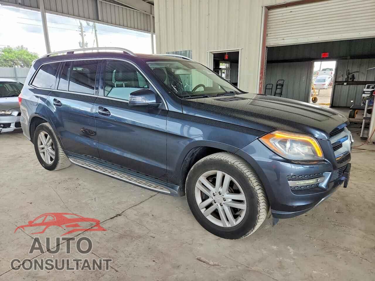 MERCEDES-BENZ GL-CLASS 2013 - 4JGDF7CE9DA147476
