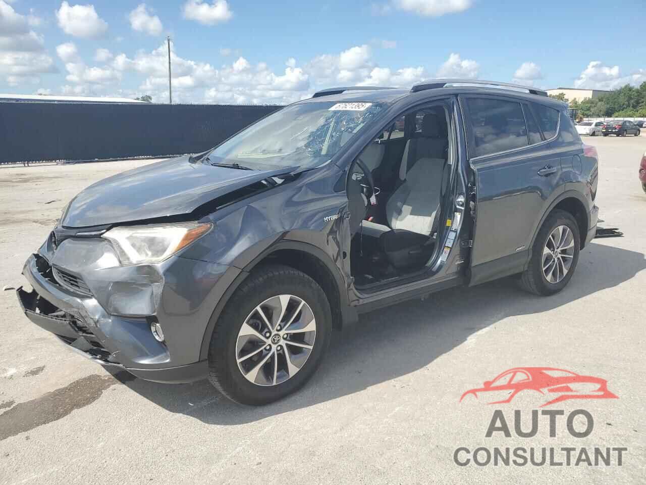 TOYOTA RAV4 2018 - JTMRJREV6JD221027
