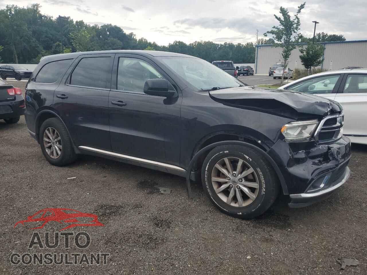 DODGE DURANGO 2020 - 1C4RDHAGXLC376813