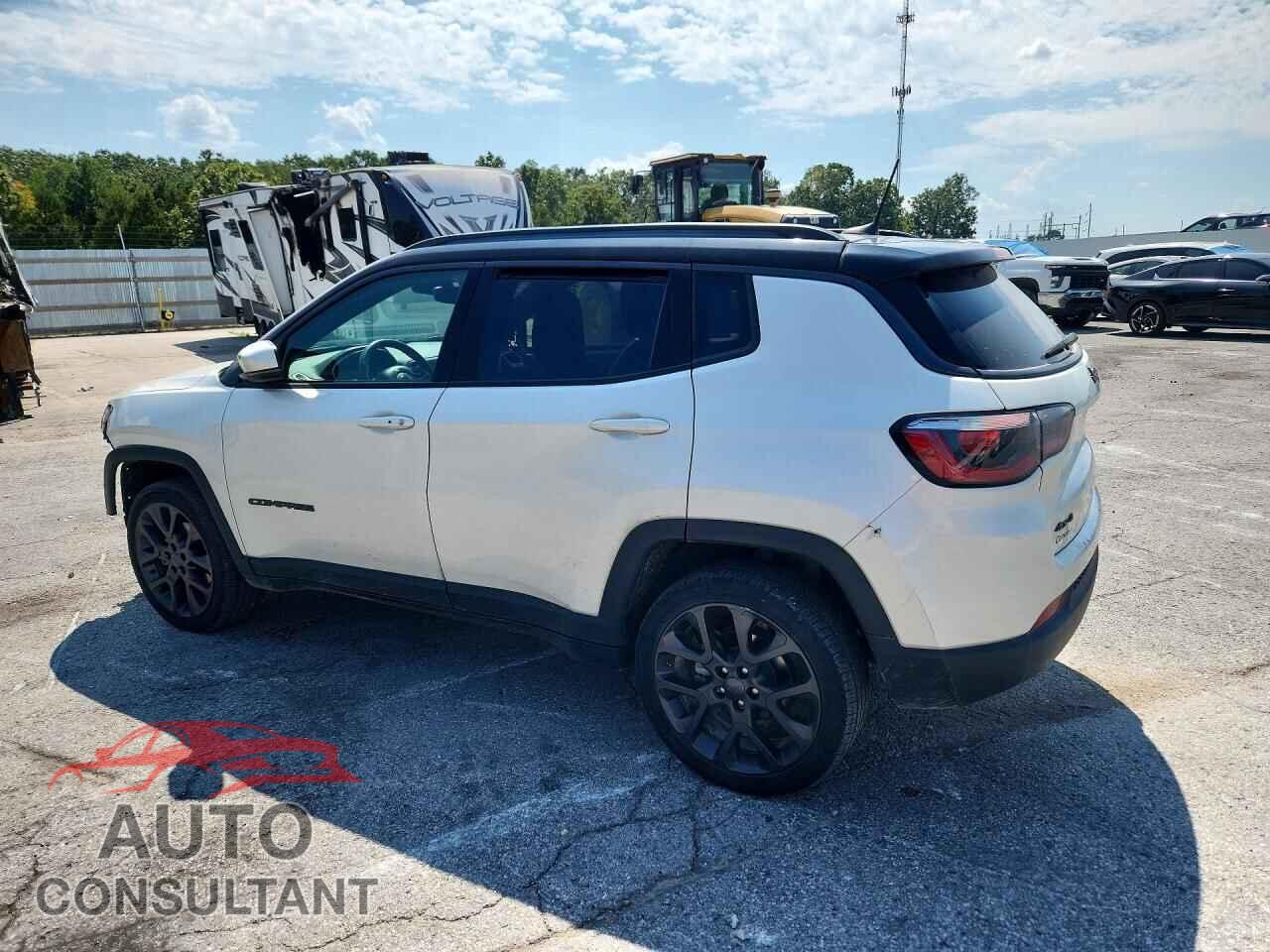 JEEP COMPASS 2020 - 3C4NJDCB1LT142601